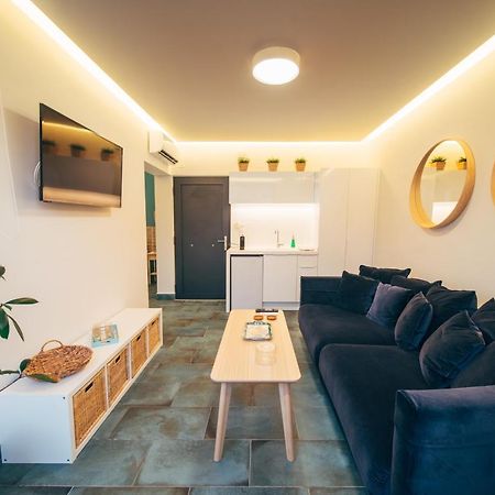 Kyma Couples Getaway Appartement Stalida Buitenkant foto